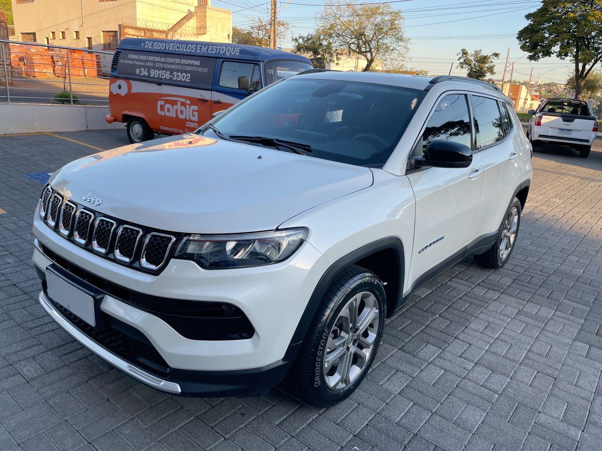Jeep-COMPASS-COMPASS LONG. T270 1.3 TB 4x2 Flex Aut.