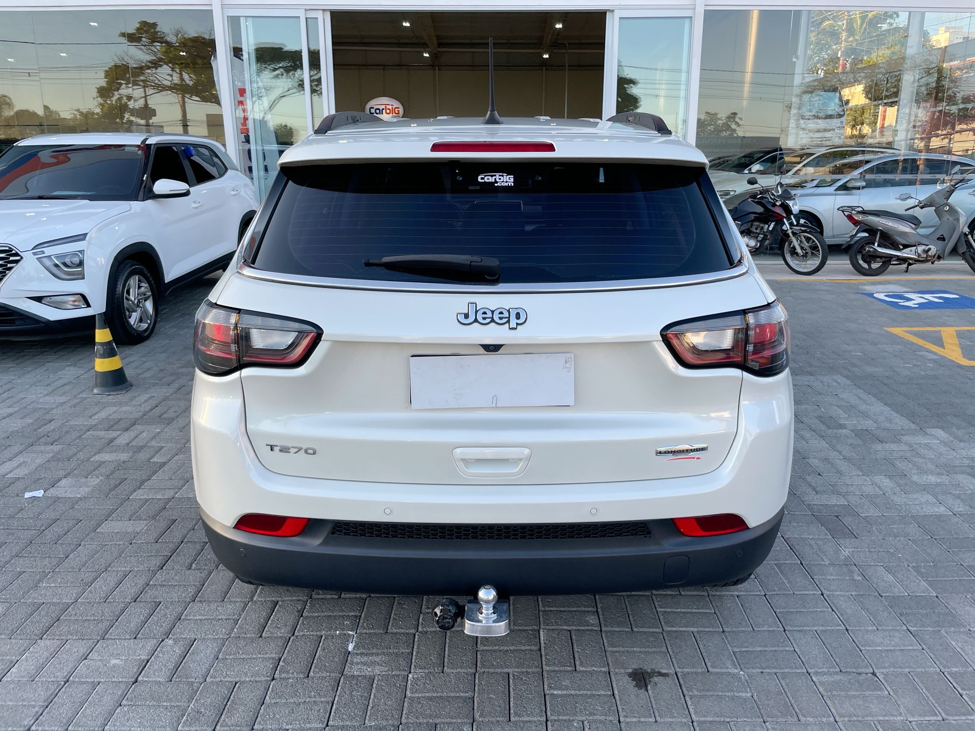 Jeep-COMPASS-COMPASS LONG. T270 1.3 TB 4x2 Flex Aut.