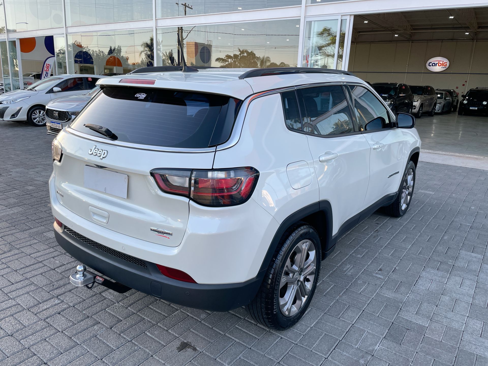 Jeep-COMPASS-COMPASS LONG. T270 1.3 TB 4x2 Flex Aut.