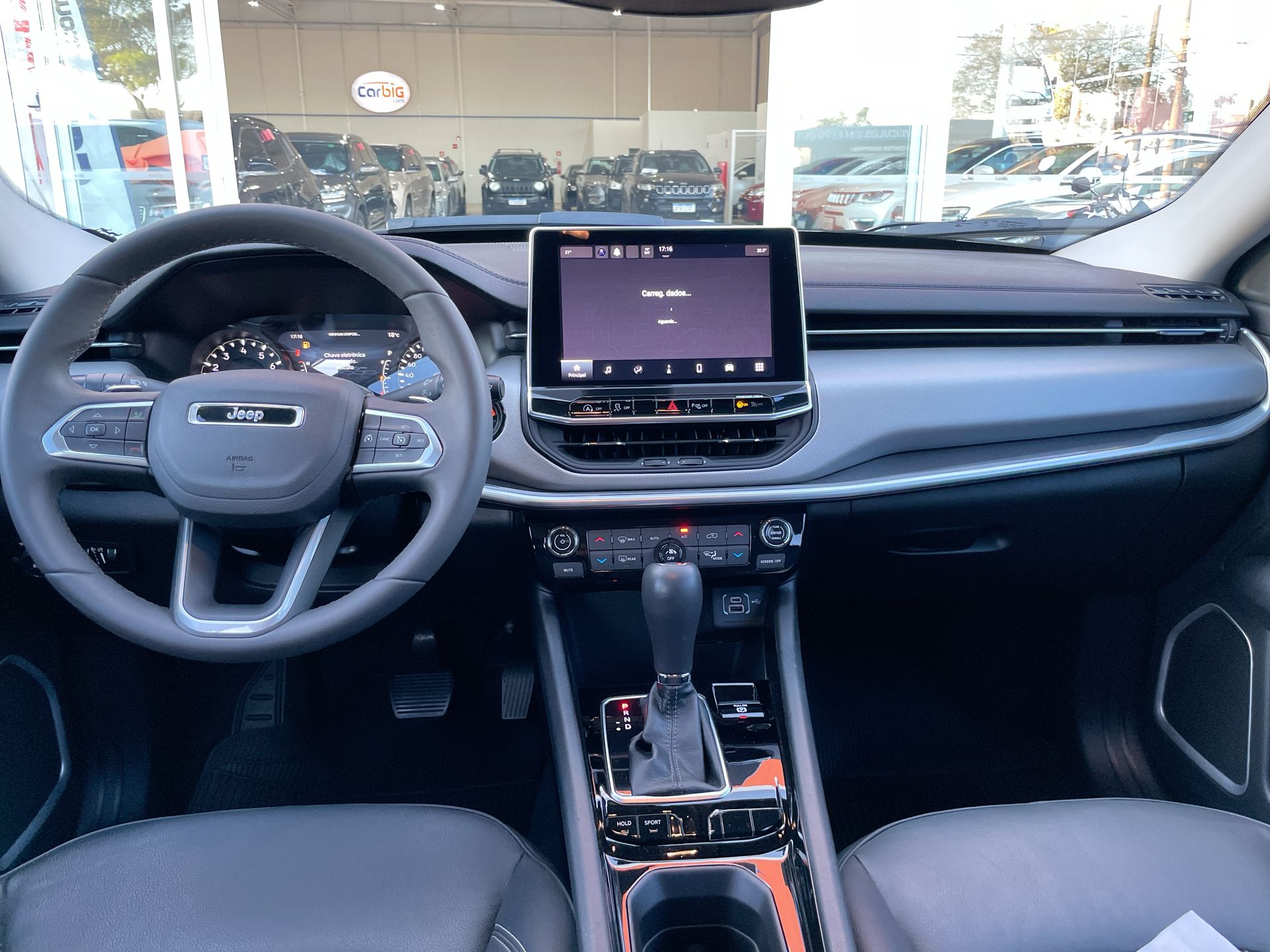 Jeep-COMPASS-COMPASS LONG. T270 1.3 TB 4x2 Flex Aut.