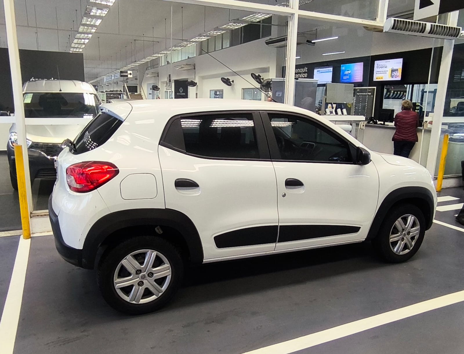 Renault-KWID-KWID Zen 1.0 Flex 12V 5p Mec.