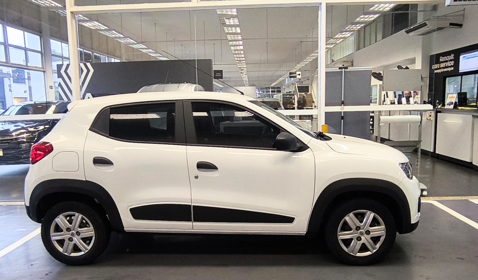 Renault-KWID-KWID Zen 1.0 Flex 12V 5p Mec.