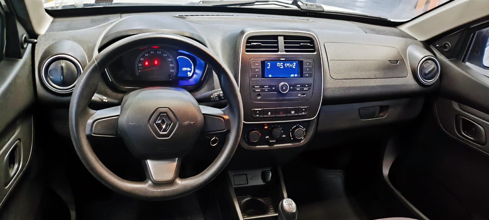 Renault-KWID-KWID Zen 1.0 Flex 12V 5p Mec.