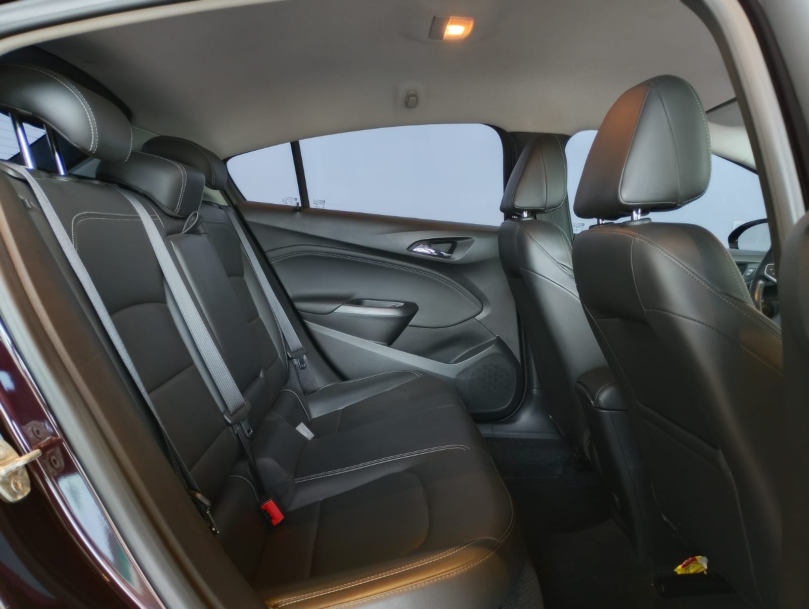 GM - Chevrolet-CRUZE-CRUZE LT 1.4 16V Turbo Flex 4p Aut.