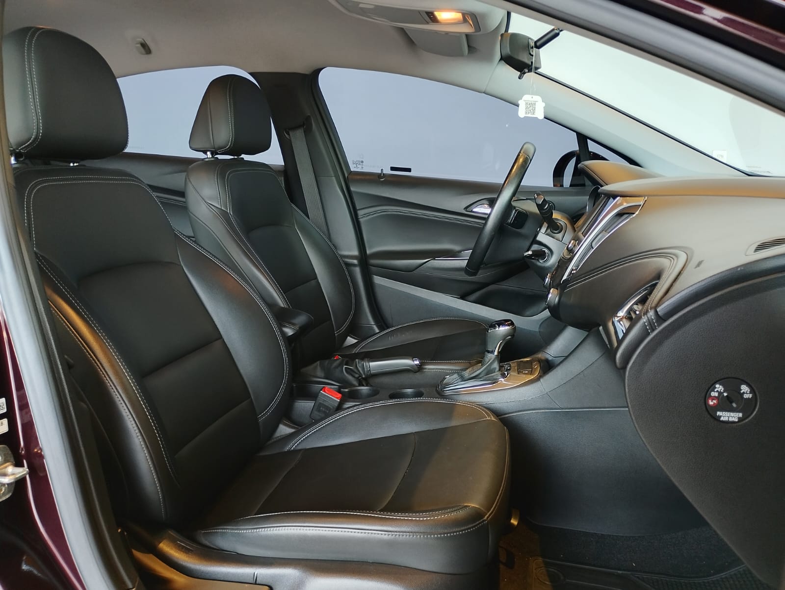 GM - Chevrolet-CRUZE-CRUZE LT 1.4 16V Turbo Flex 4p Aut.