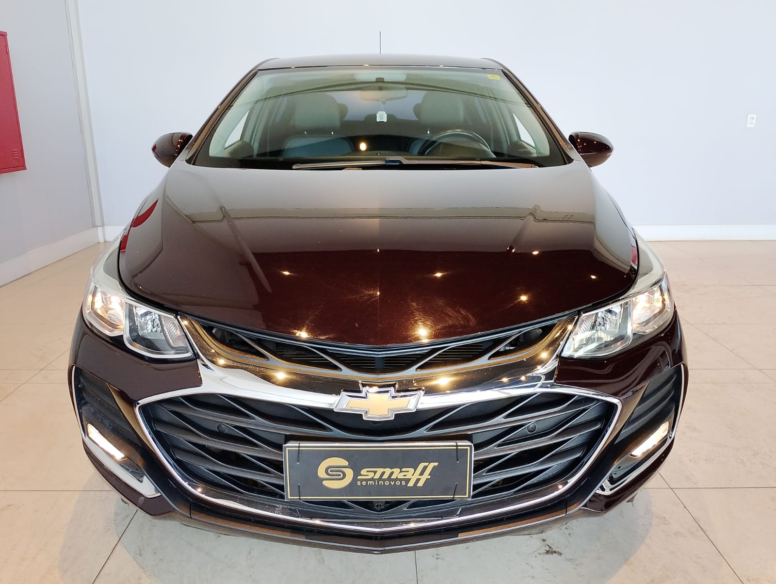 GM - Chevrolet-CRUZE-CRUZE LT 1.4 16V Turbo Flex 4p Aut.