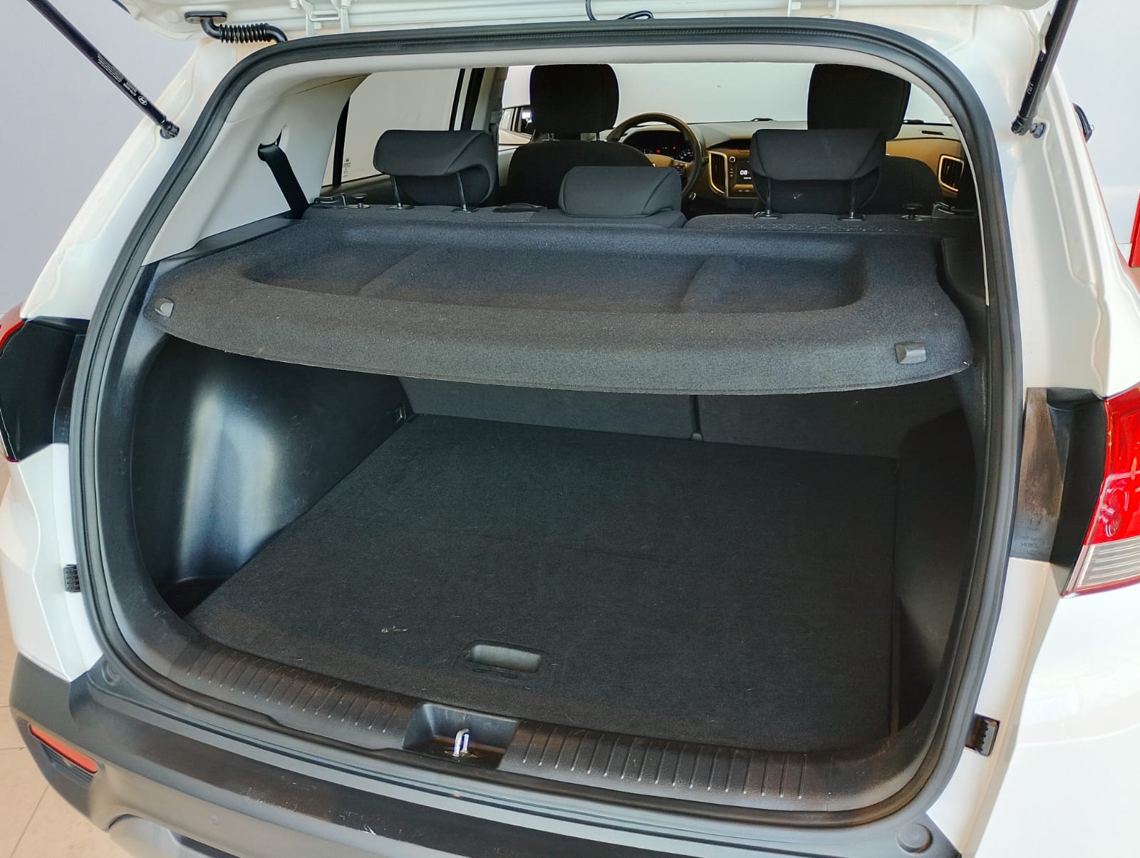 Hyundai-CRETA-Creta Pulse Plus 1.6 16V Flex Aut.