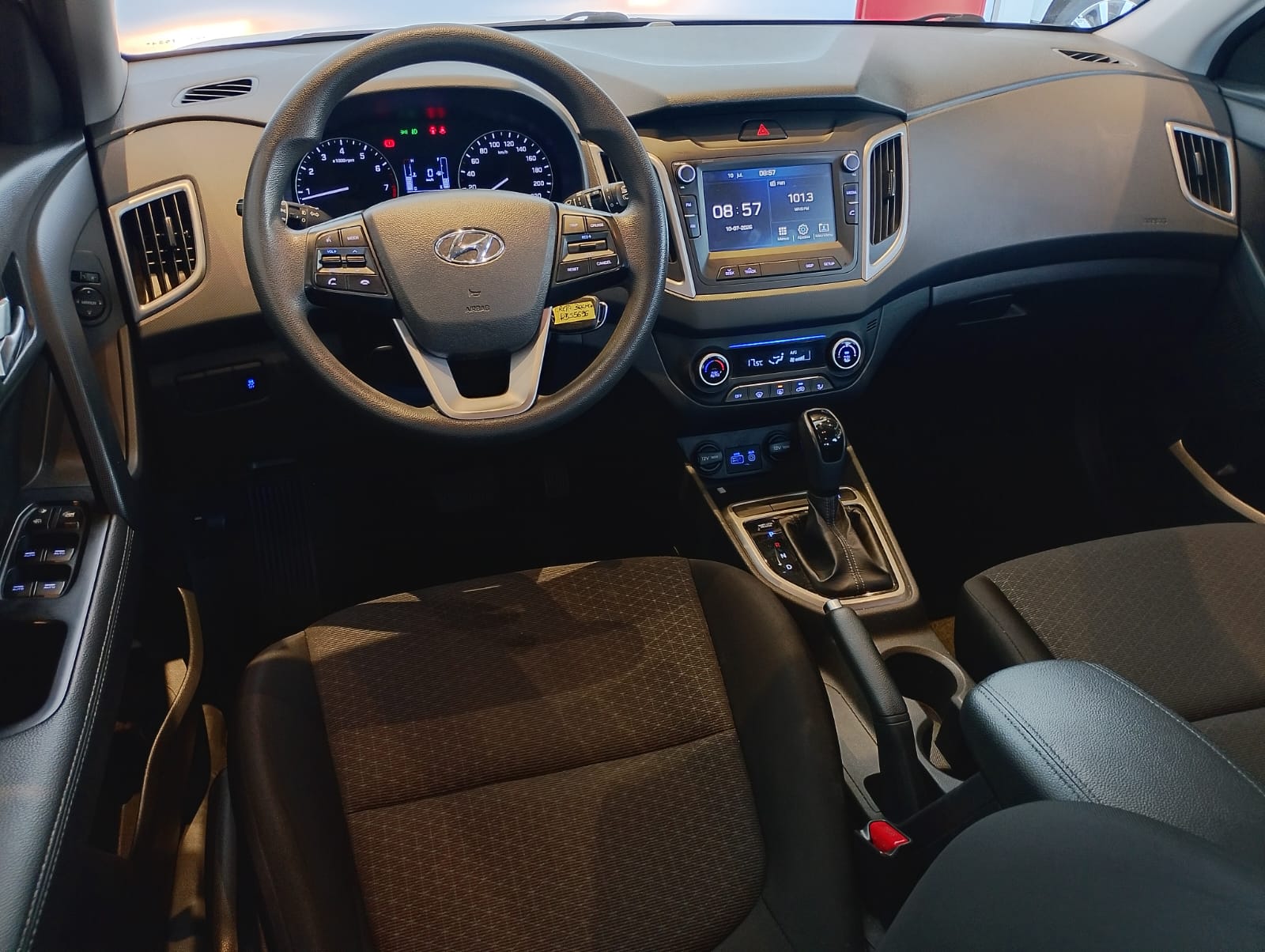 Hyundai-CRETA-Creta Pulse Plus 1.6 16V Flex Aut.