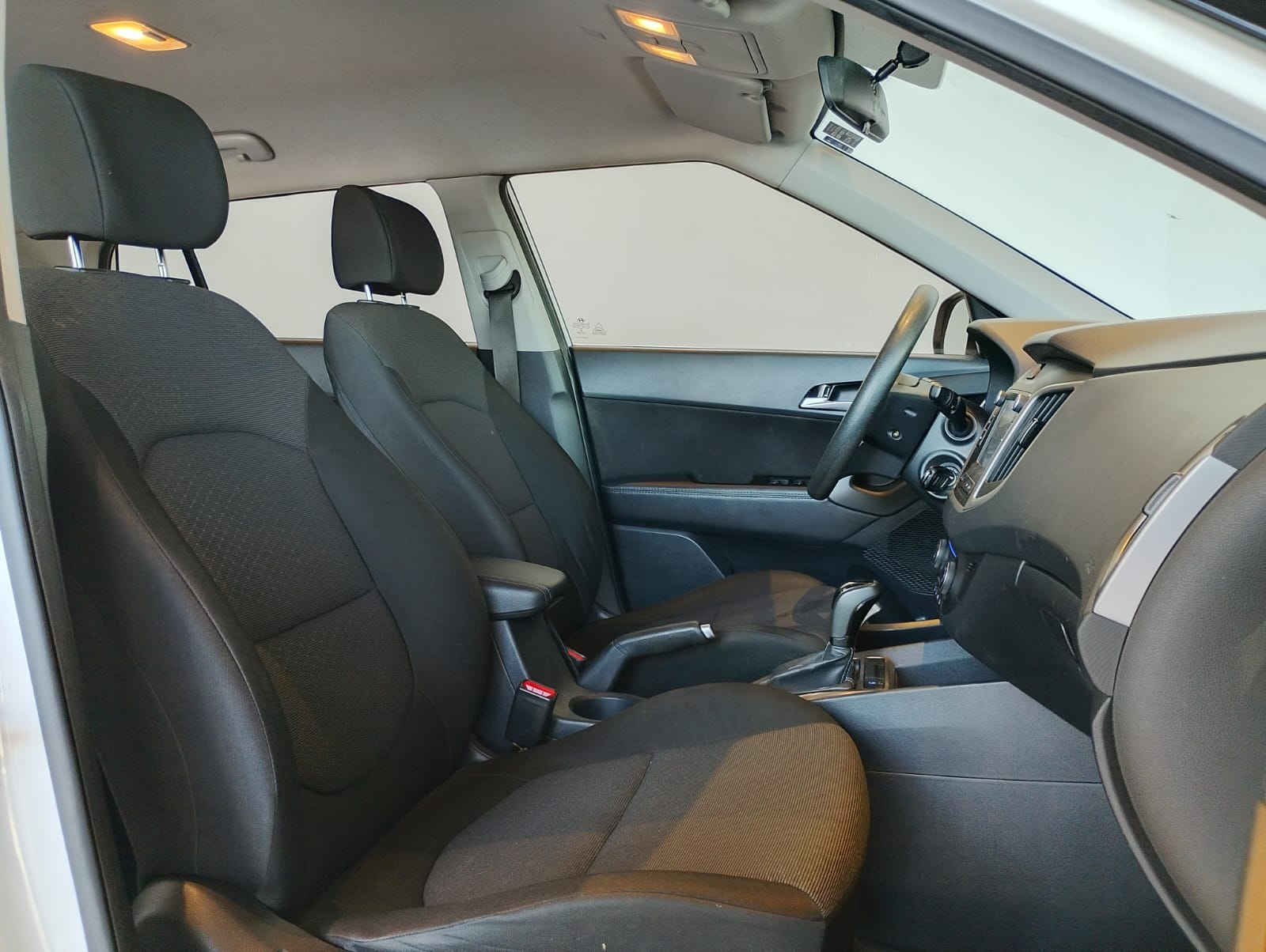 Hyundai-CRETA-Creta Pulse Plus 1.6 16V Flex Aut.