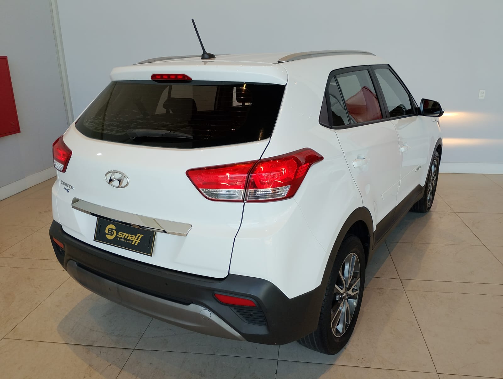 Hyundai-CRETA-Creta Pulse Plus 1.6 16V Flex Aut.
