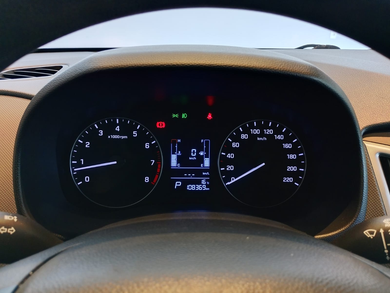 Hyundai-CRETA-Creta Pulse Plus 1.6 16V Flex Aut.