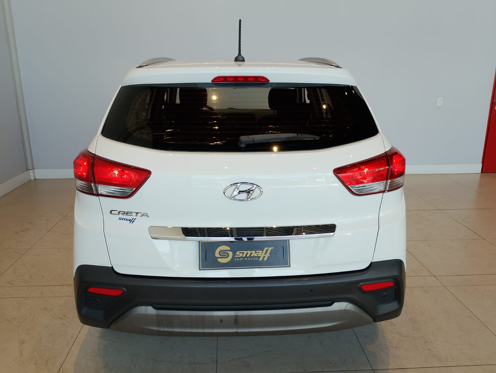 Hyundai-CRETA-Creta Pulse Plus 1.6 16V Flex Aut.