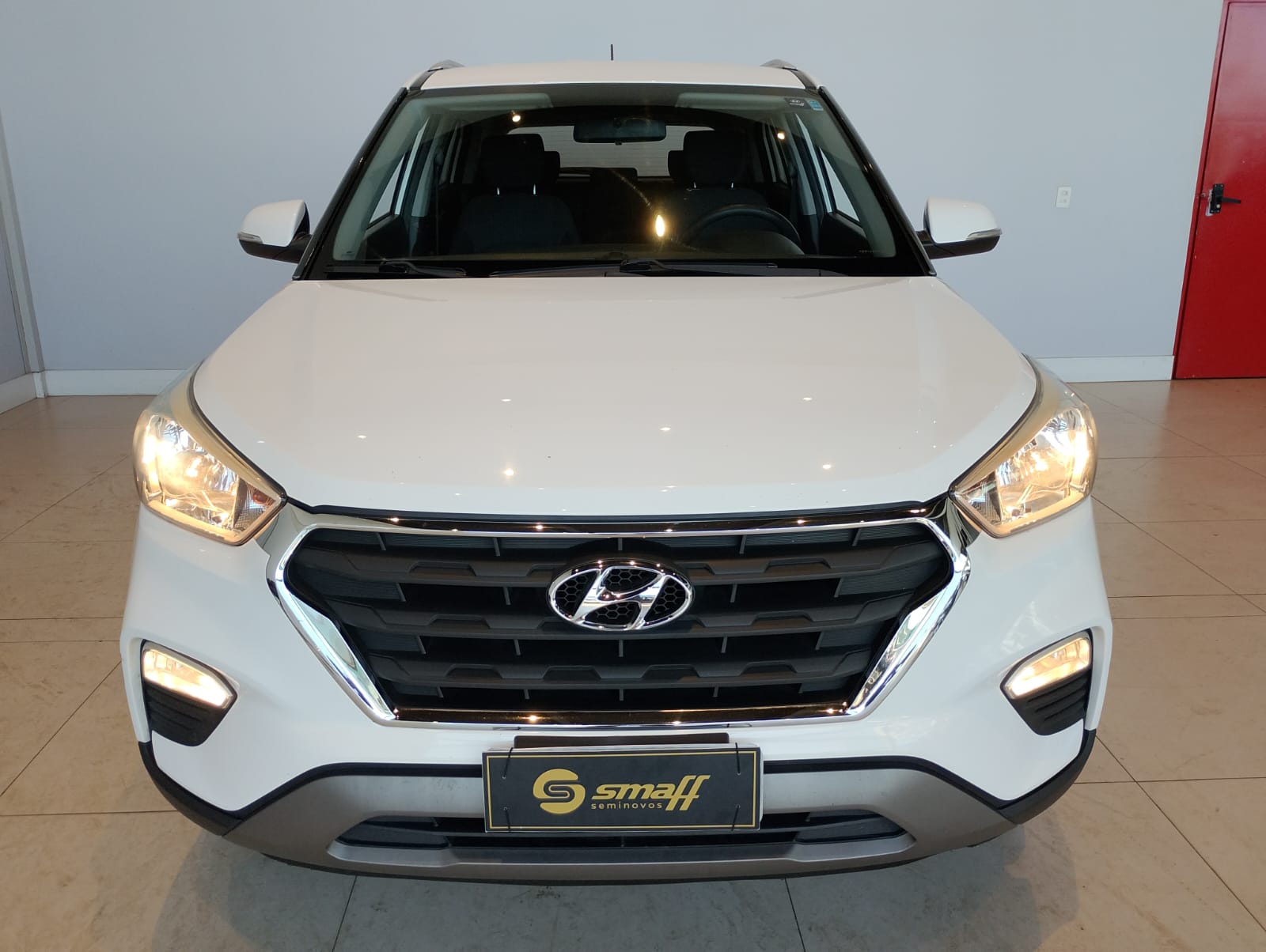 Hyundai-CRETA-Creta Pulse Plus 1.6 16V Flex Aut.