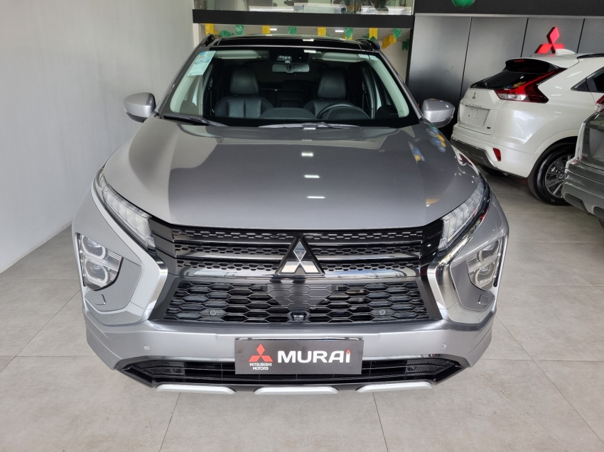Mitsubishi-ECLIPSE CROSS-1.5 MIVEC TURBO GASOLINA HPE-S CVT