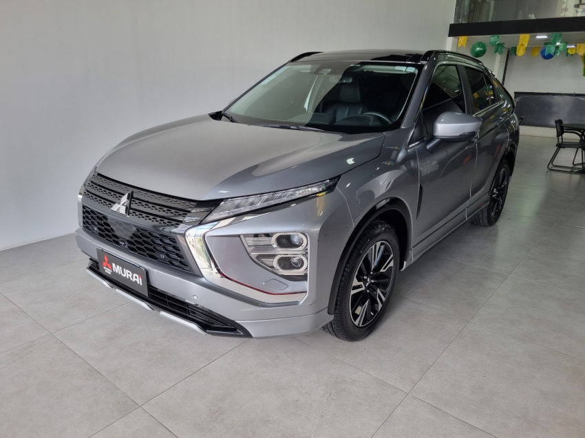 Mitsubishi-ECLIPSE CROSS-1.5 MIVEC TURBO GASOLINA HPE-S CVT