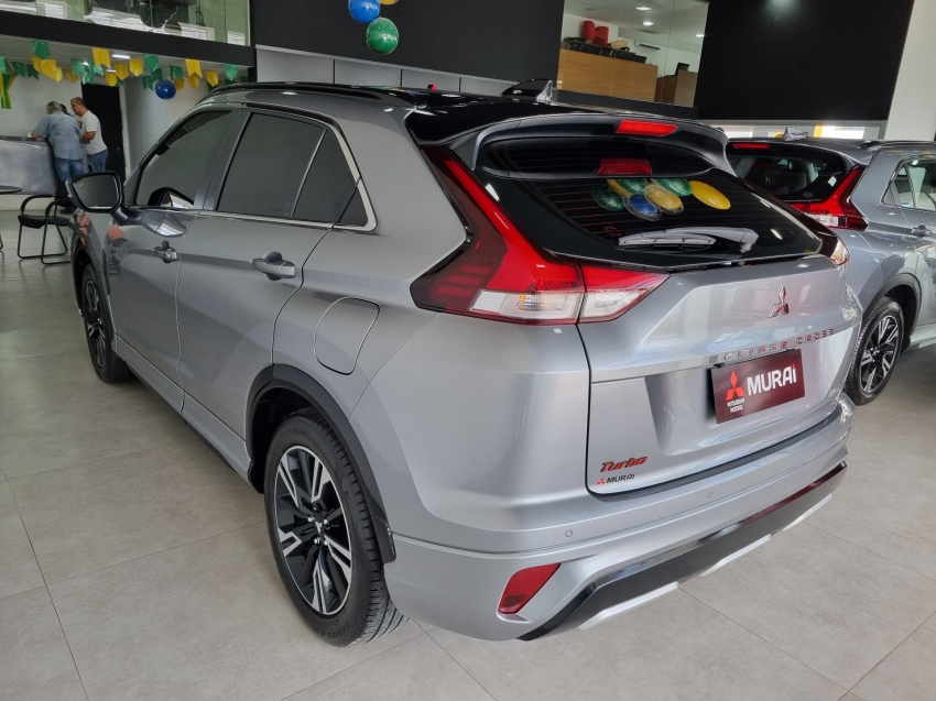 Mitsubishi-ECLIPSE CROSS-1.5 MIVEC TURBO GASOLINA HPE-S CVT
