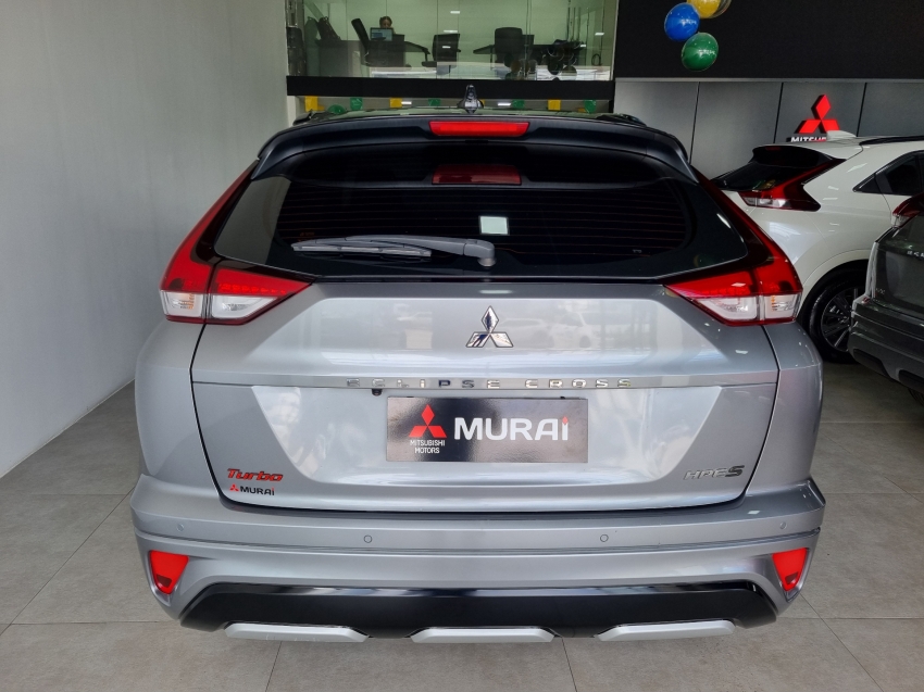 Mitsubishi-ECLIPSE CROSS-1.5 MIVEC TURBO GASOLINA HPE-S CVT