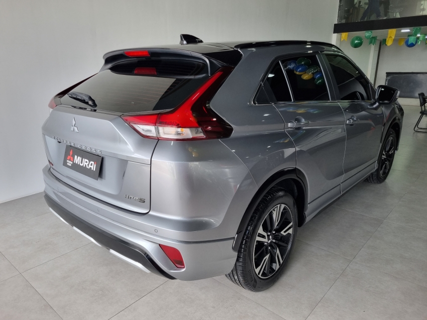 Mitsubishi-ECLIPSE CROSS-1.5 MIVEC TURBO GASOLINA HPE-S CVT