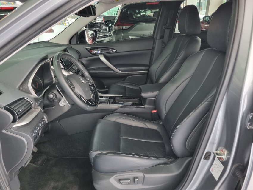 Mitsubishi-ECLIPSE CROSS-1.5 MIVEC TURBO GASOLINA HPE-S CVT