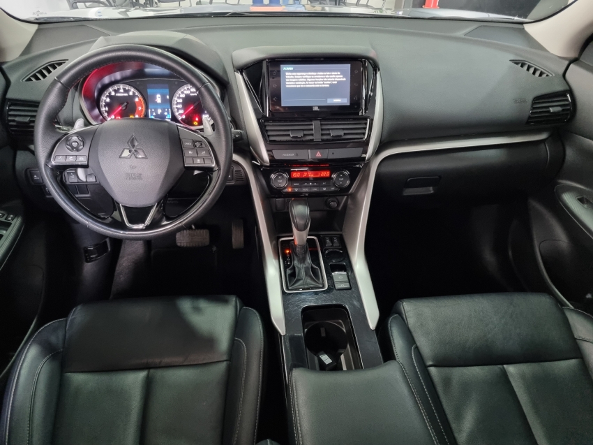 Mitsubishi-ECLIPSE CROSS-1.5 MIVEC TURBO GASOLINA HPE-S CVT