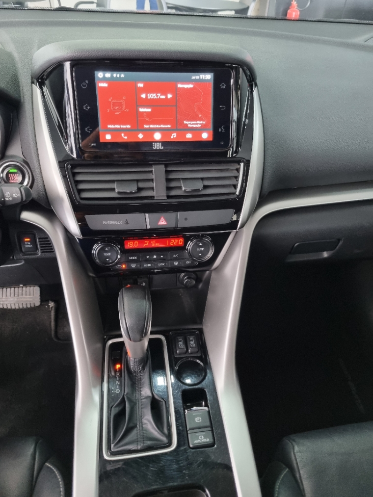 Mitsubishi-ECLIPSE CROSS-1.5 MIVEC TURBO GASOLINA HPE-S CVT