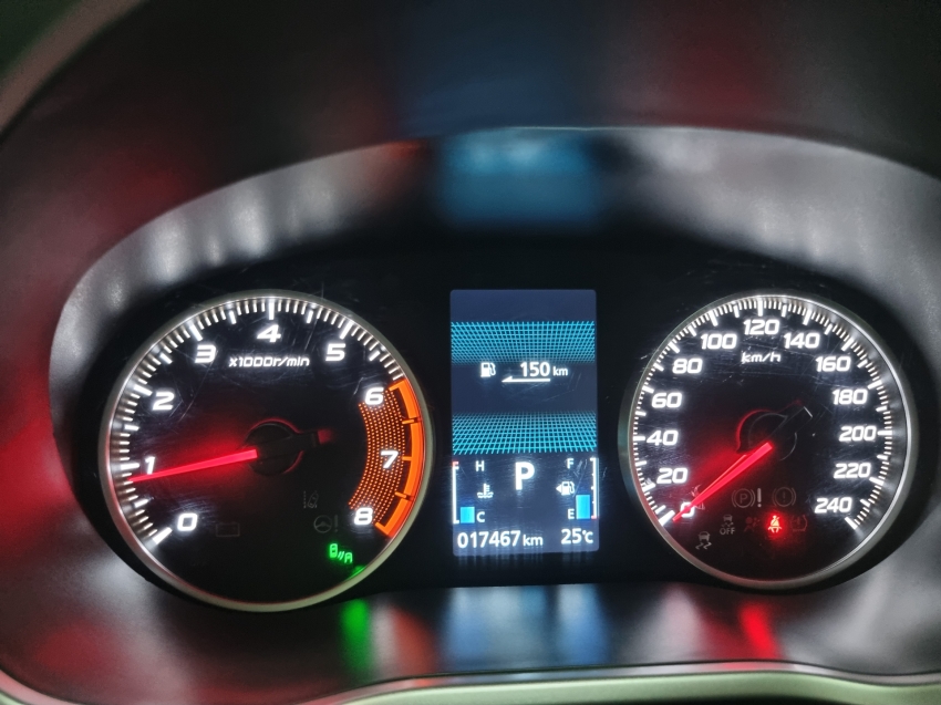 Mitsubishi-ECLIPSE CROSS-1.5 MIVEC TURBO GASOLINA HPE-S CVT