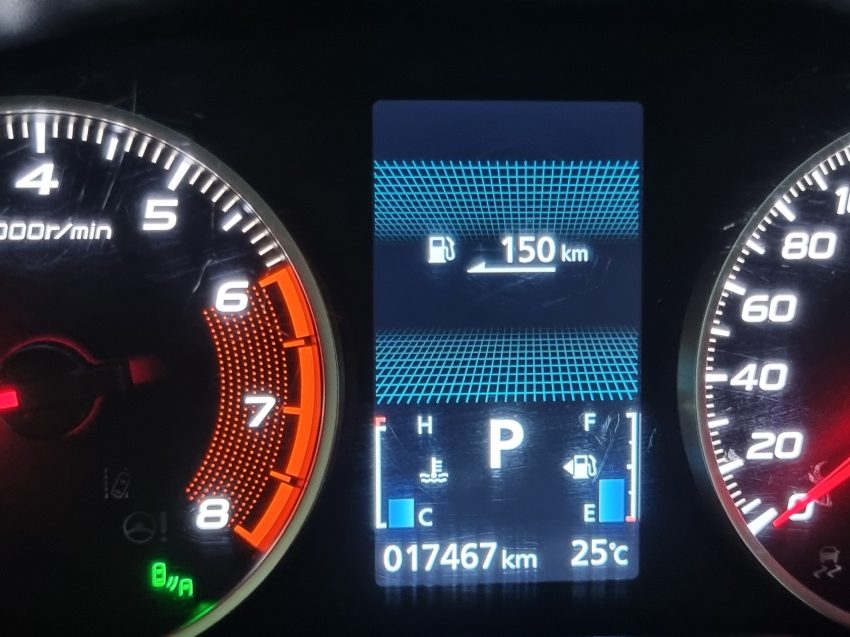 Mitsubishi-ECLIPSE CROSS-1.5 MIVEC TURBO GASOLINA HPE-S CVT