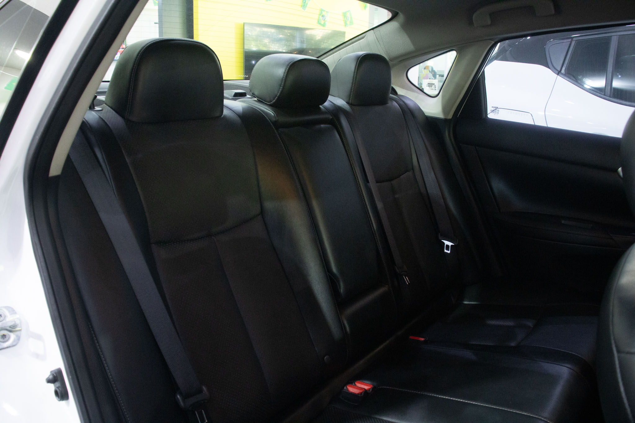 Nissan-SENTRA-Sentra SV 2.0 FlexStart 16V Aut.