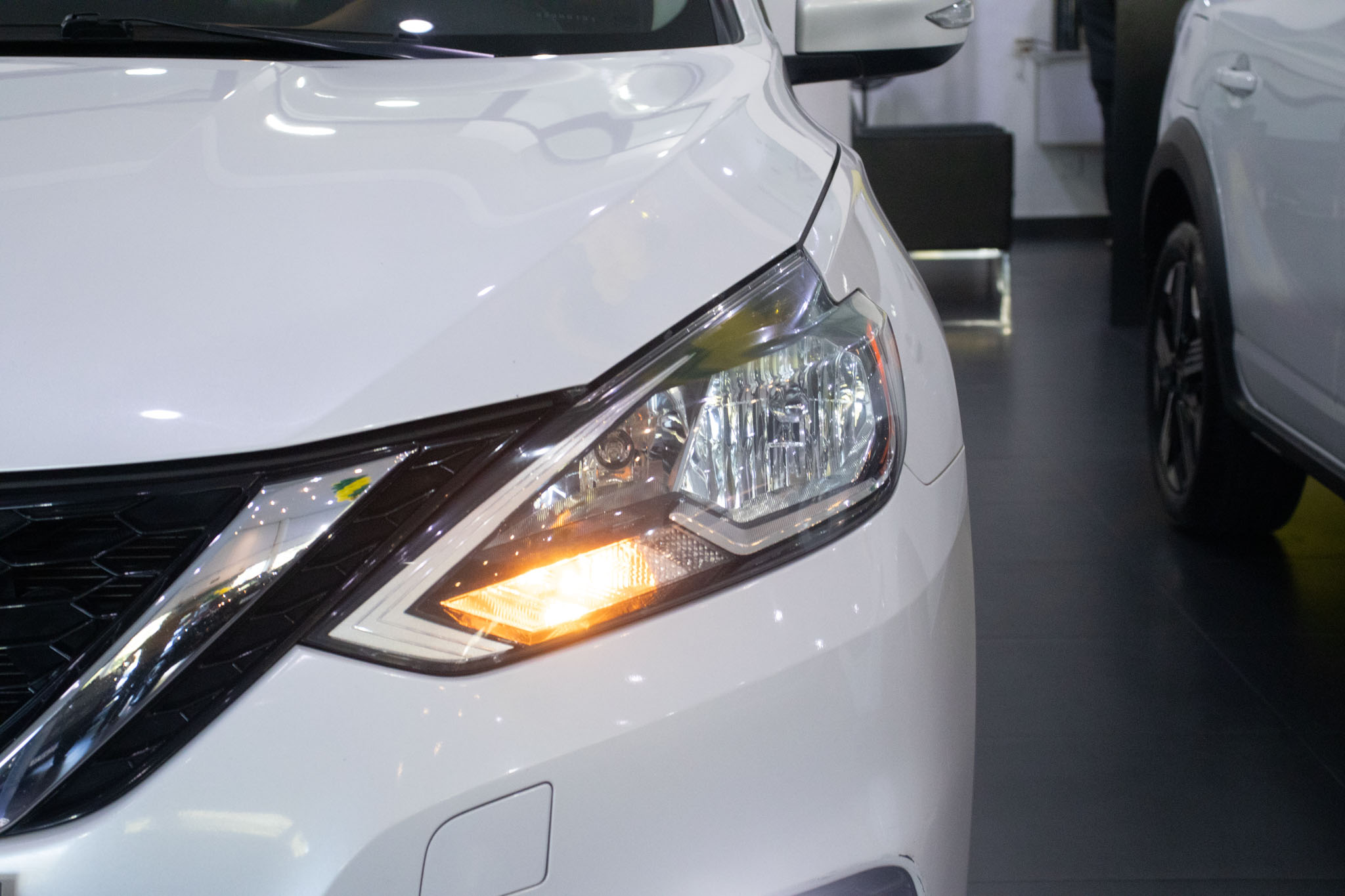 Nissan-SENTRA-Sentra SV 2.0 FlexStart 16V Aut.