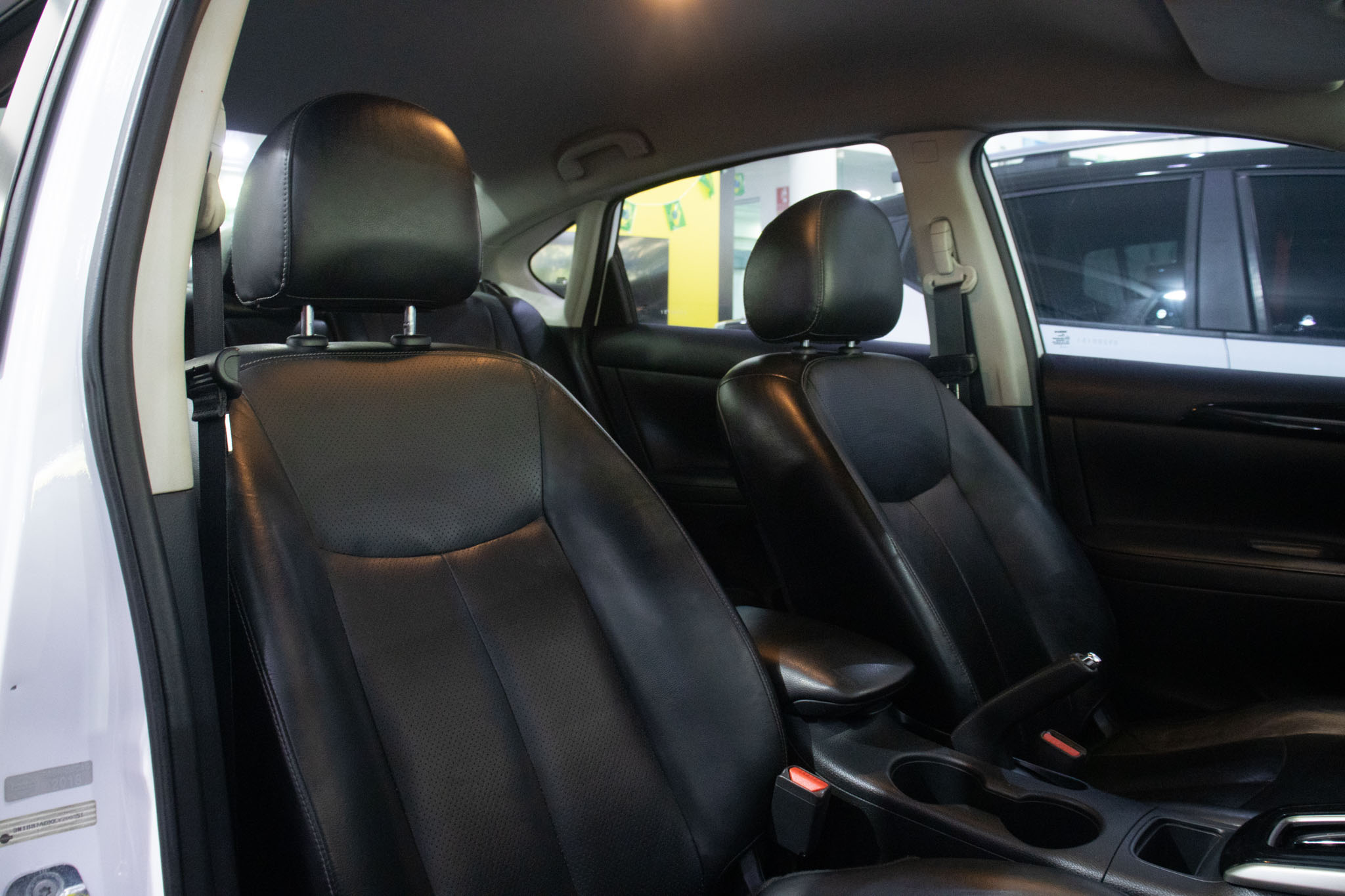 Nissan-SENTRA-Sentra SV 2.0 FlexStart 16V Aut.