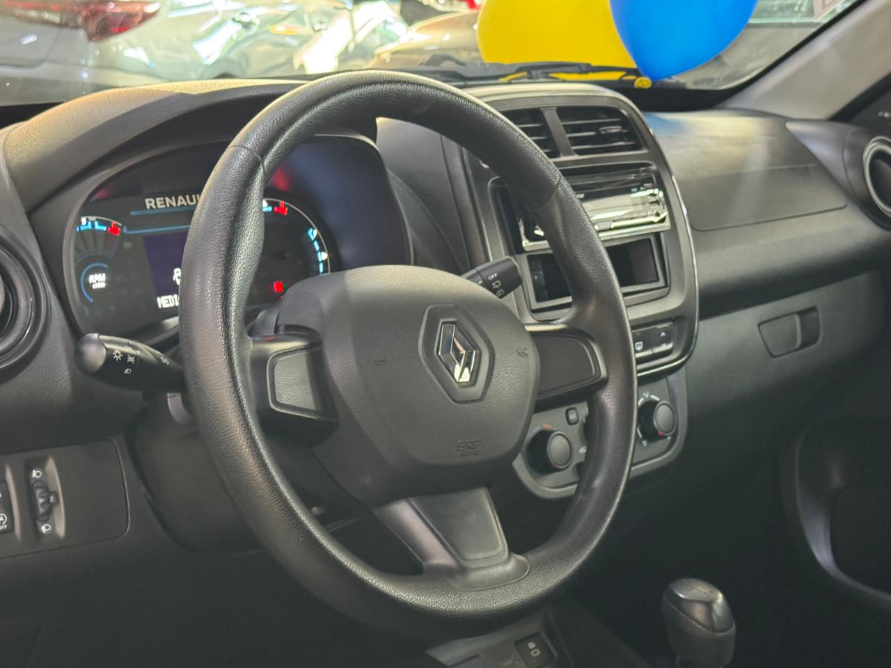 Renault-KWID-KWID Zen 1.0 Flex 12V 5p Mec.