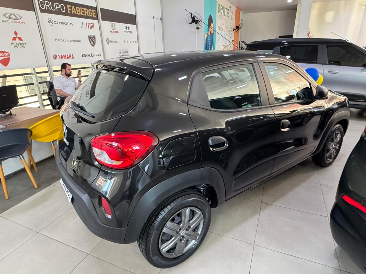 Renault-KWID-KWID Zen 1.0 Flex 12V 5p Mec.