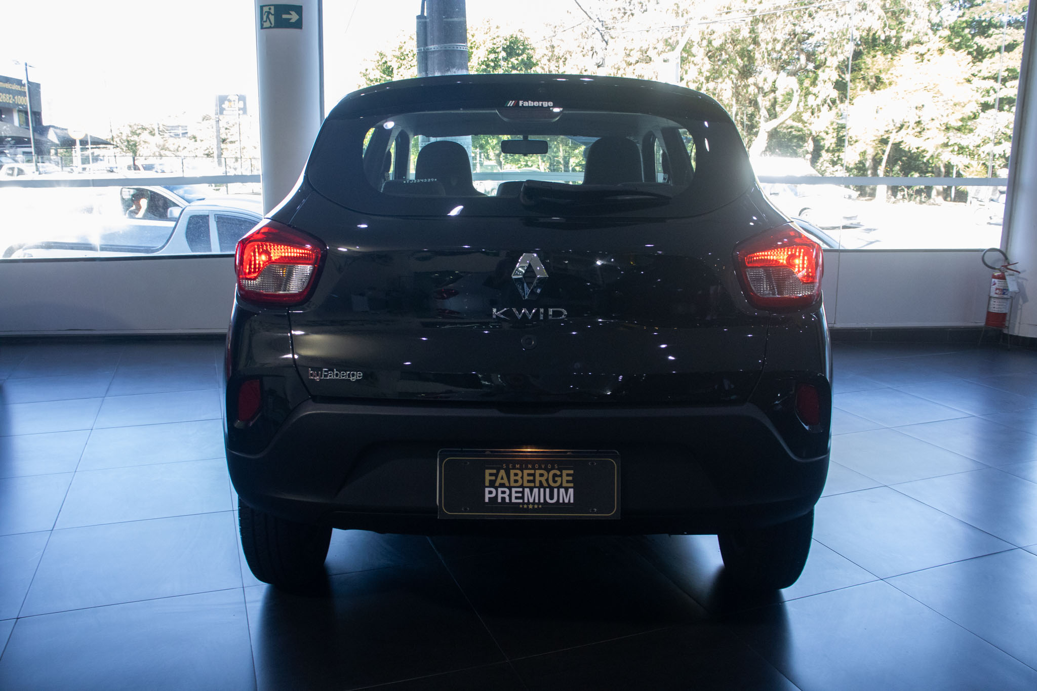 Renault-KWID-KWID Zen 1.0 Flex 12V 5p Mec.