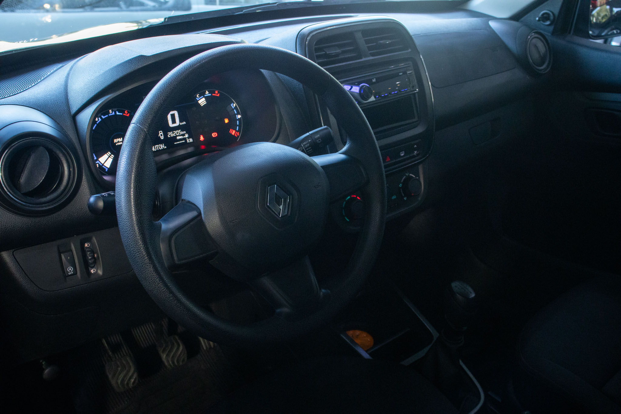 Renault-KWID-KWID Zen 1.0 Flex 12V 5p Mec.