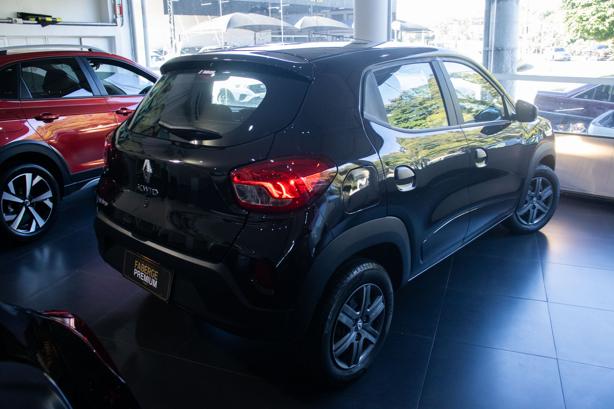 Renault-KWID-KWID Zen 1.0 Flex 12V 5p Mec.