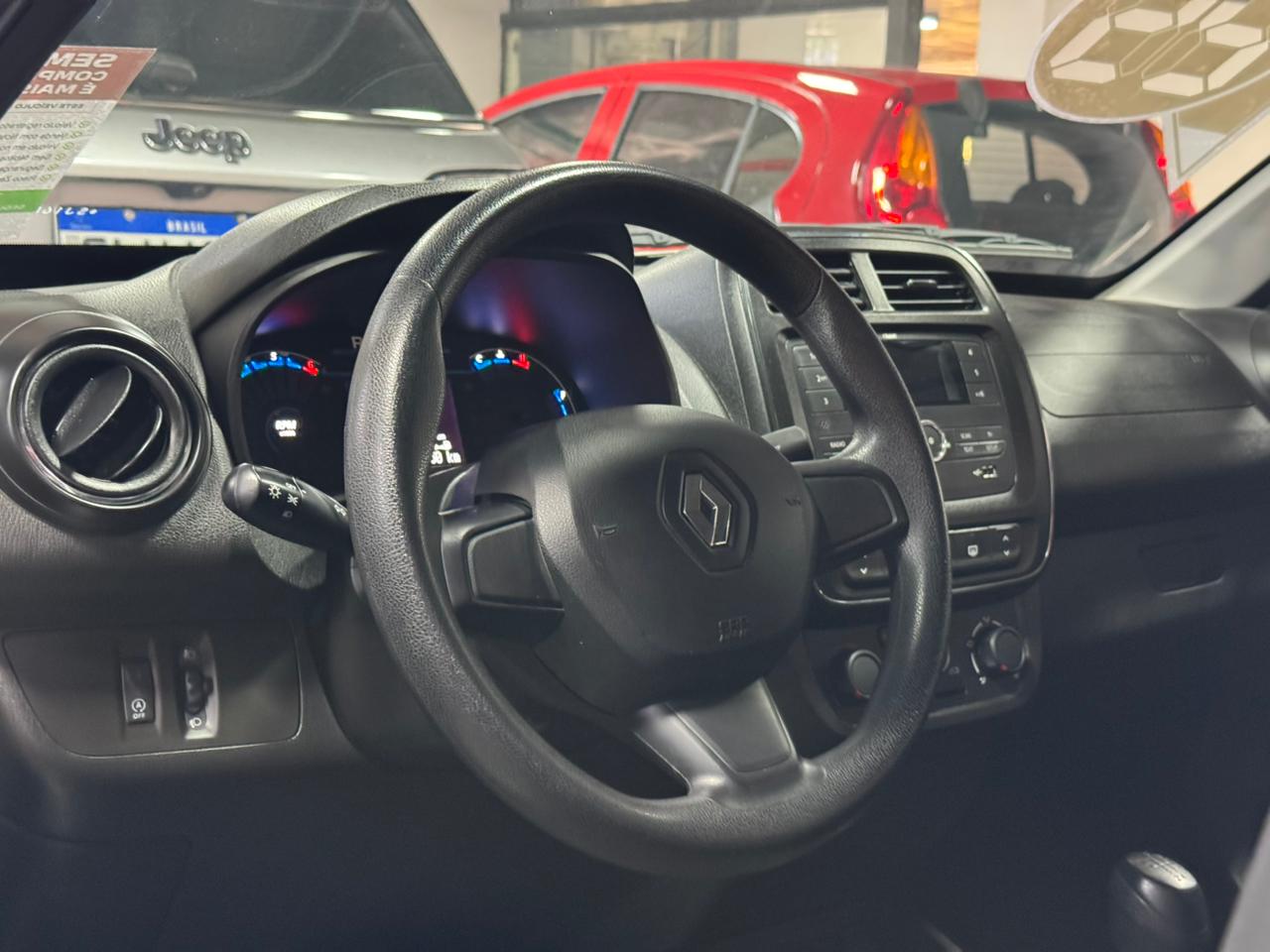Renault-KWID-KWID Zen 1.0 Flex 12V 5p Mec.