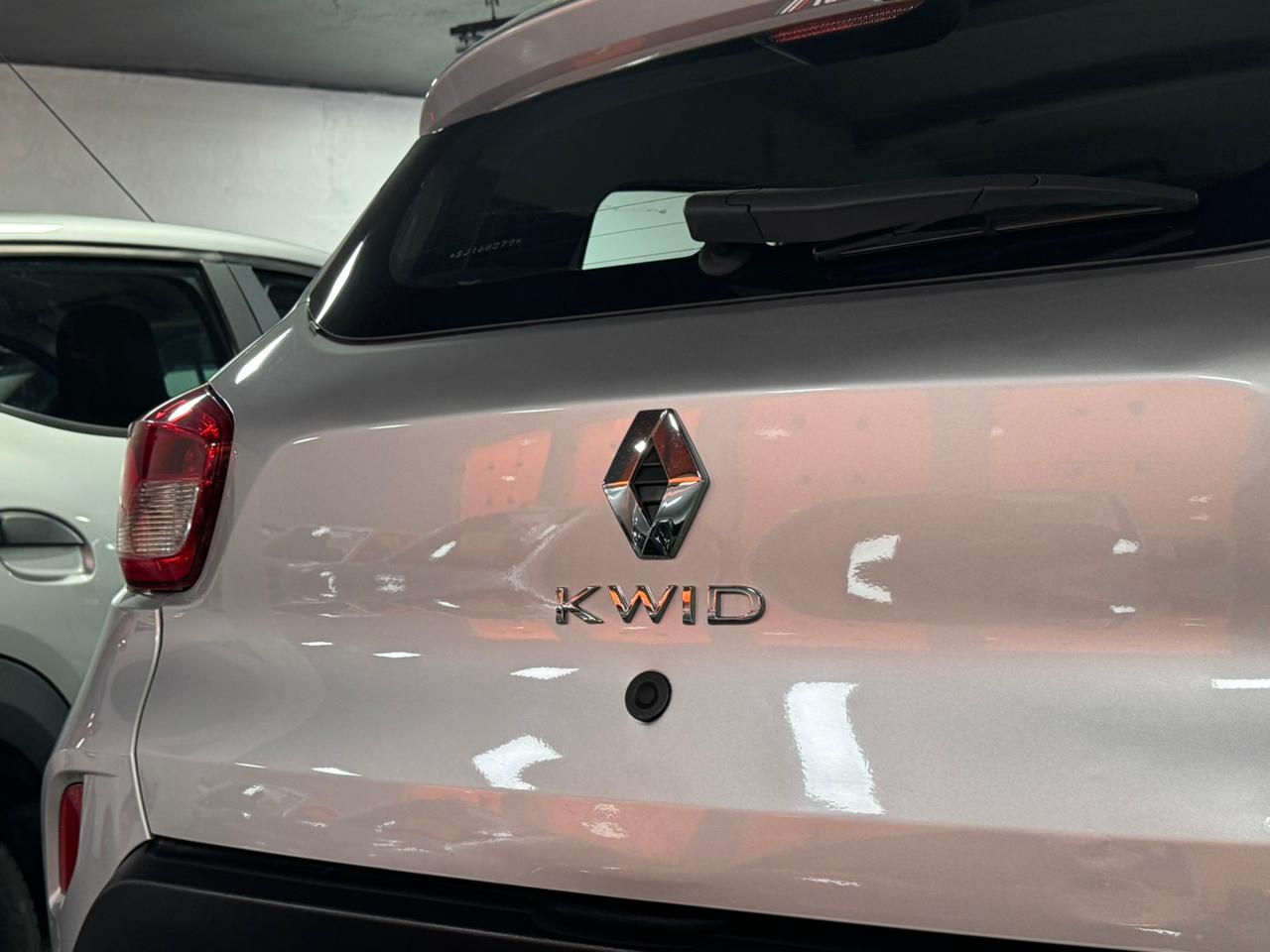Renault-KWID-KWID Zen 1.0 Flex 12V 5p Mec.