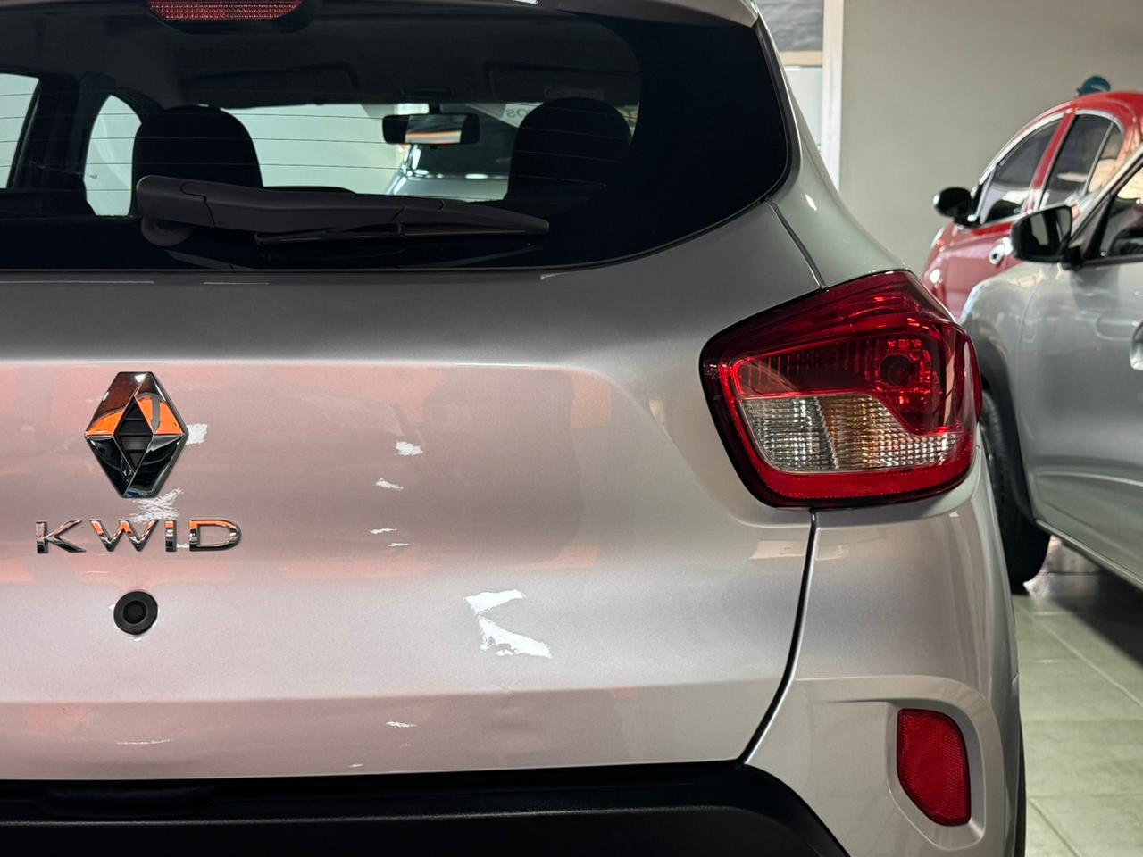 Renault-KWID-KWID Zen 1.0 Flex 12V 5p Mec.