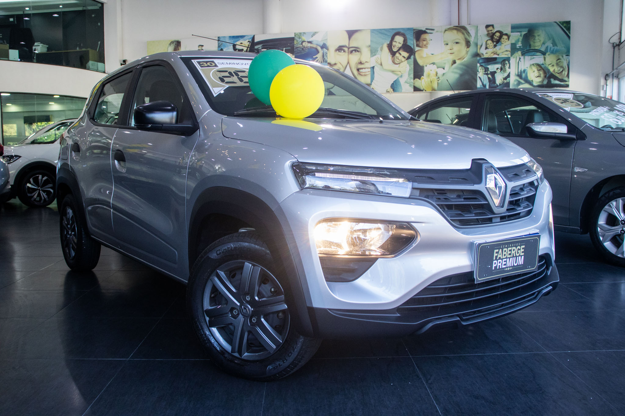 KWID Zen 1.0 Flex 12V 5p Mec.