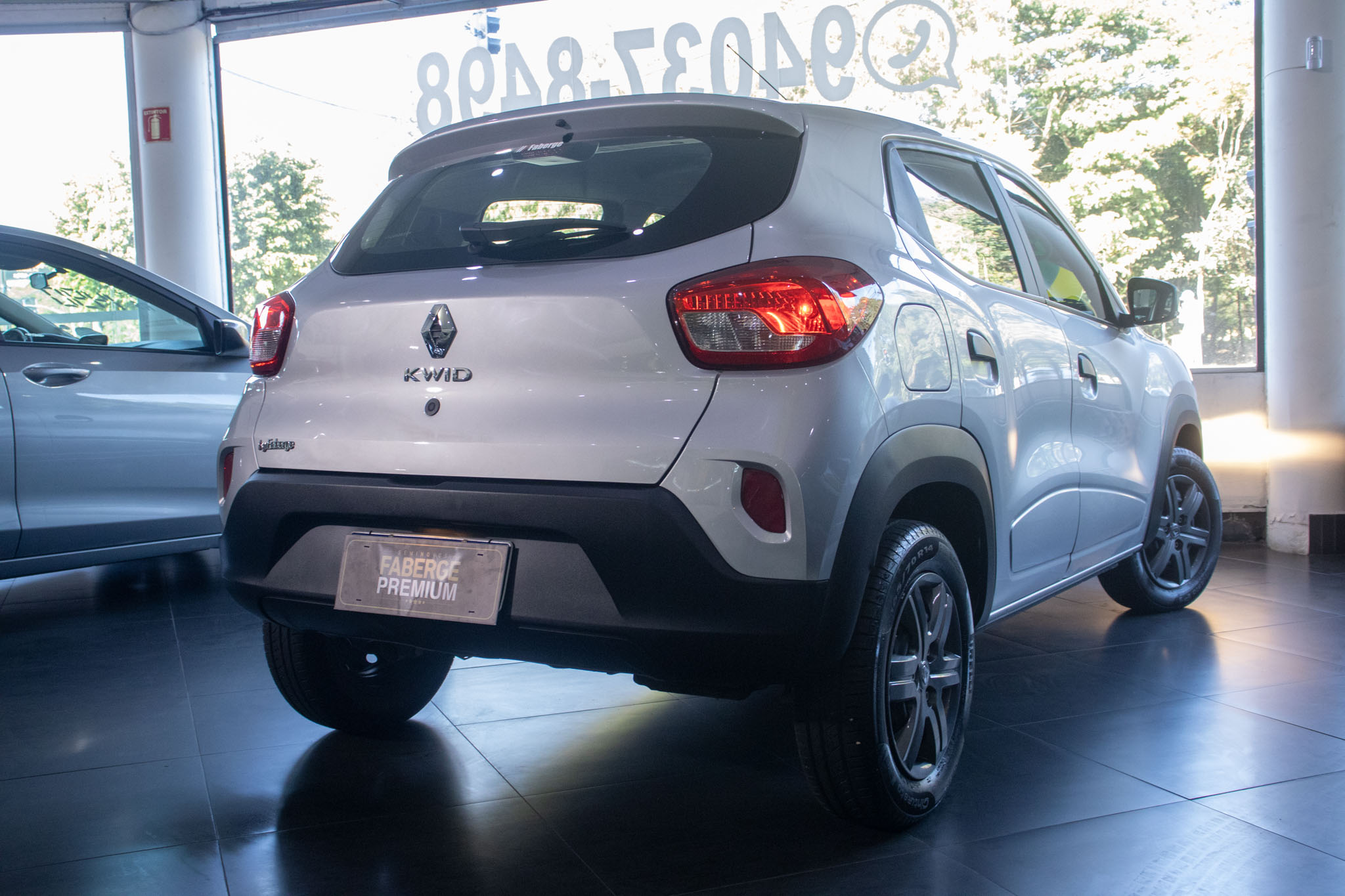 Renault-KWID-KWID Zen 1.0 Flex 12V 5p Mec.