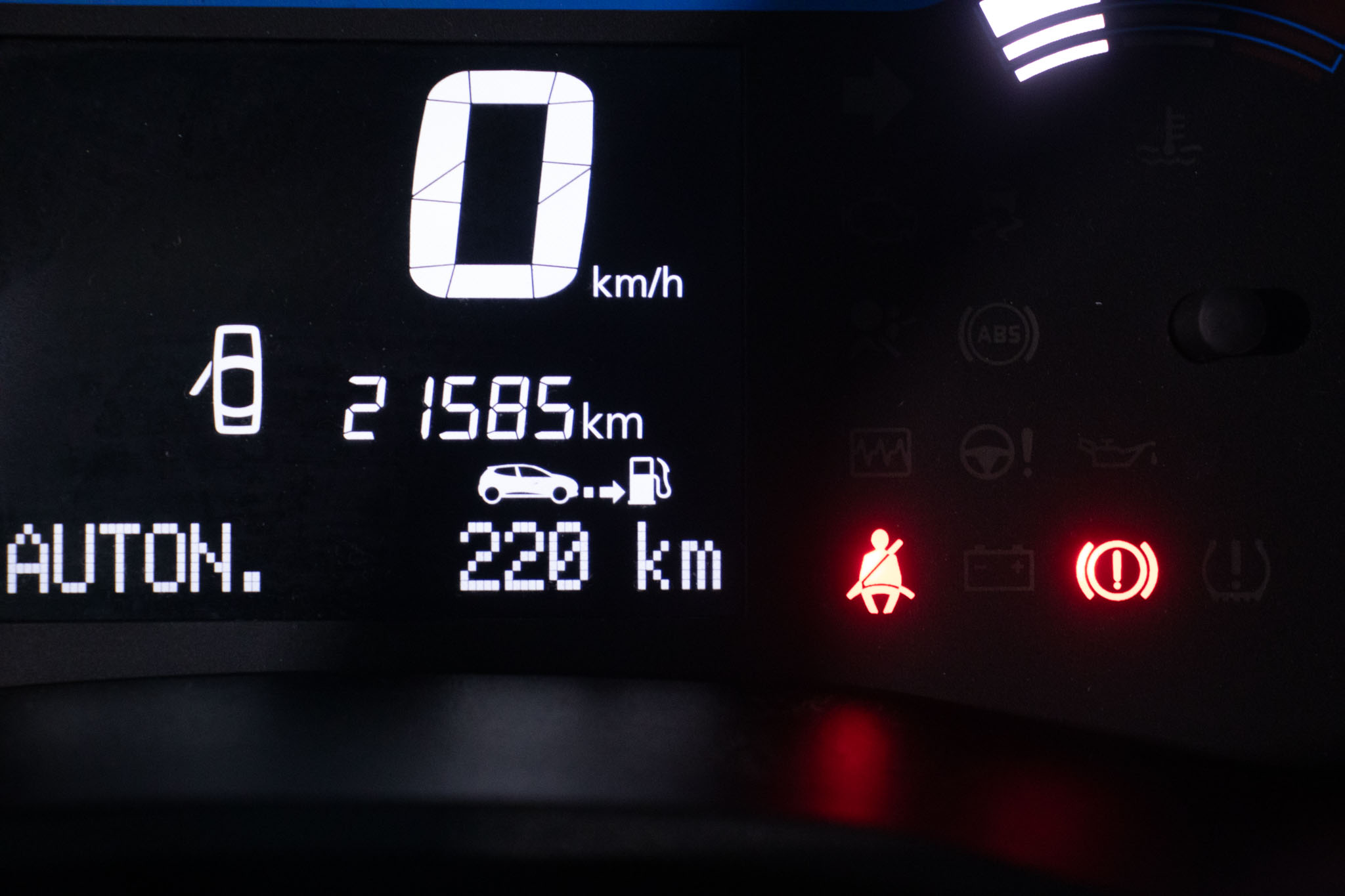 KWID Zen 1.0 Flex 12V 5p Mec.