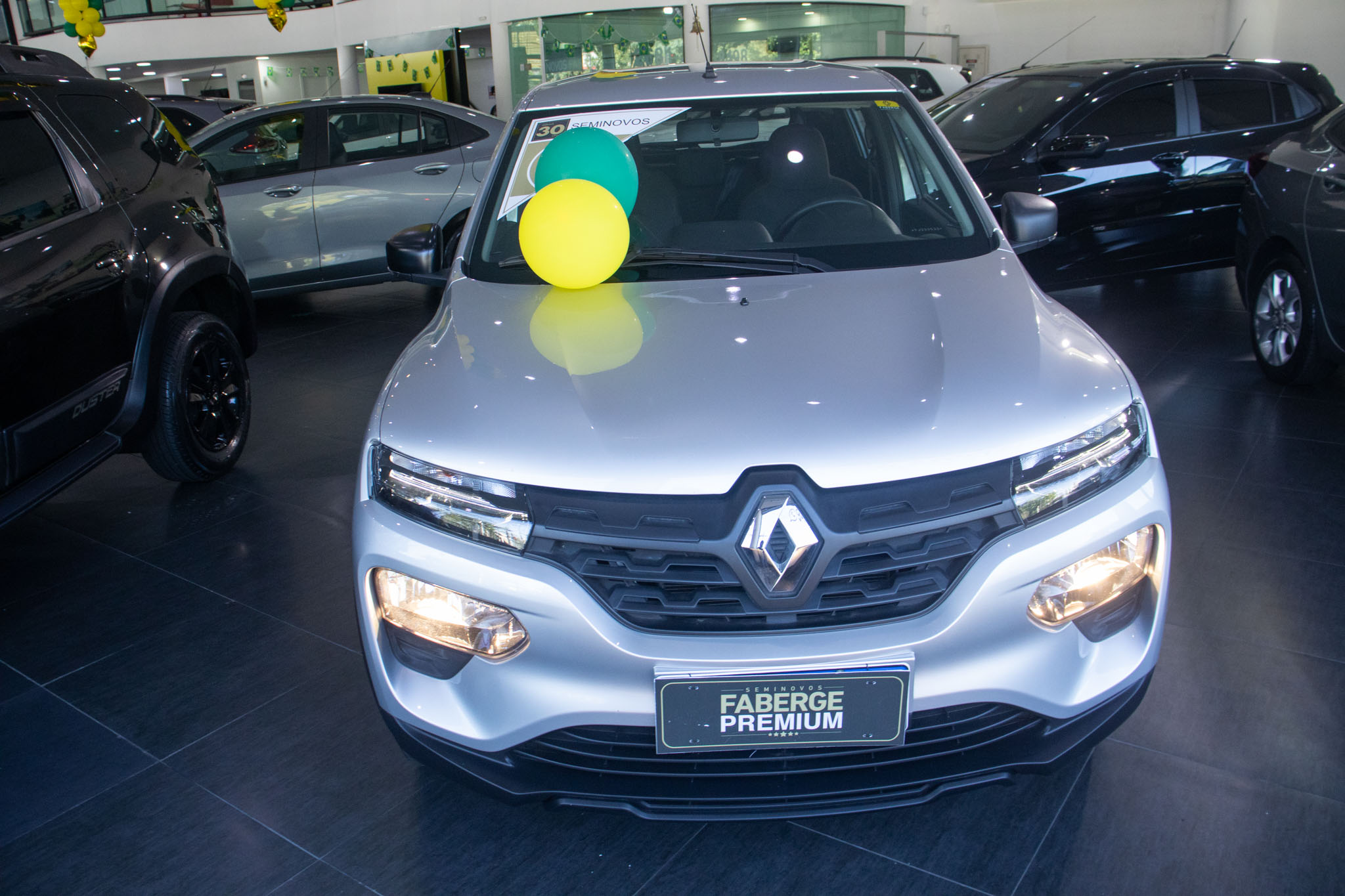 Renault-KWID-KWID Zen 1.0 Flex 12V 5p Mec.