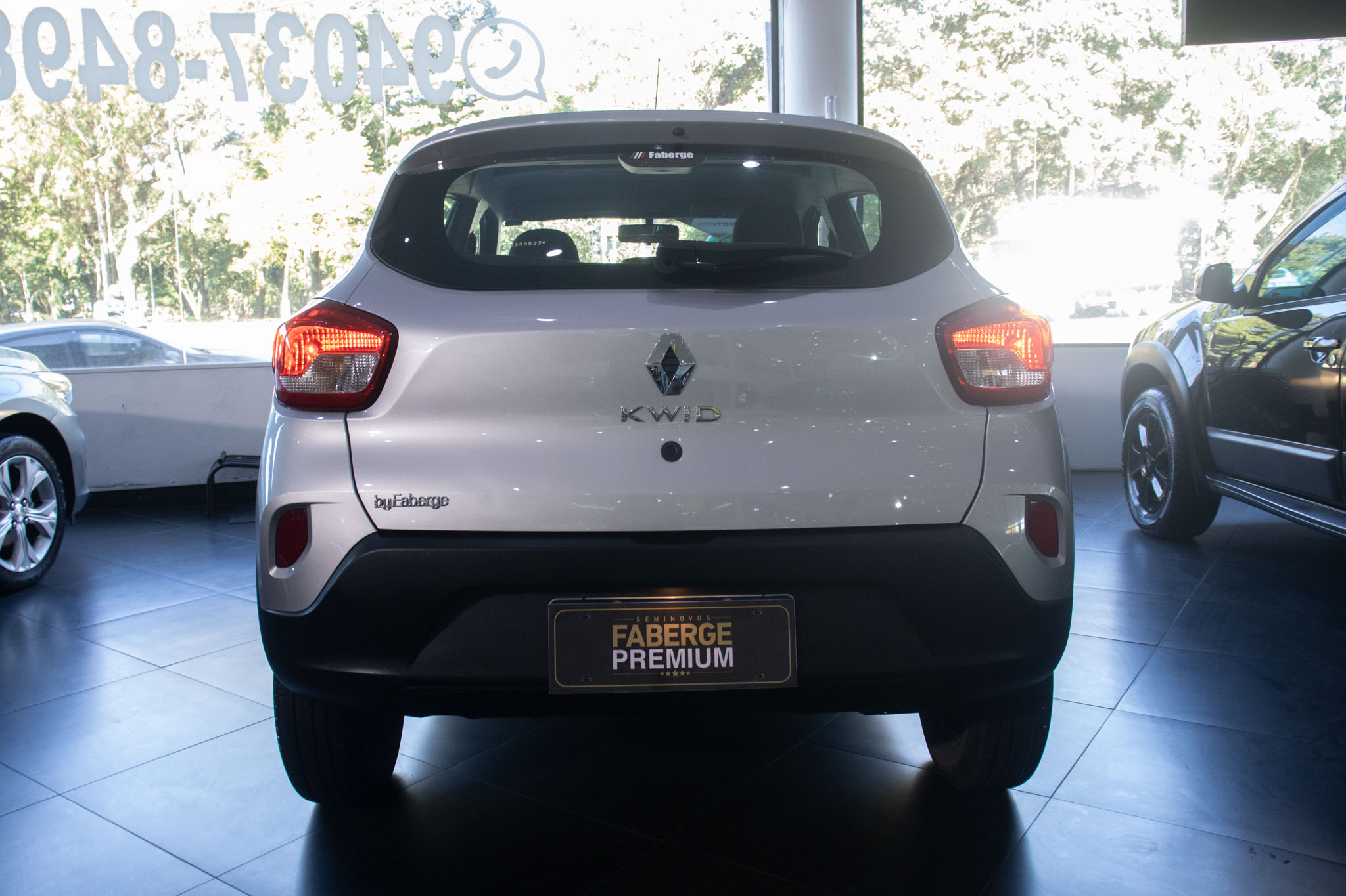 Renault-KWID-KWID Zen 1.0 Flex 12V 5p Mec.