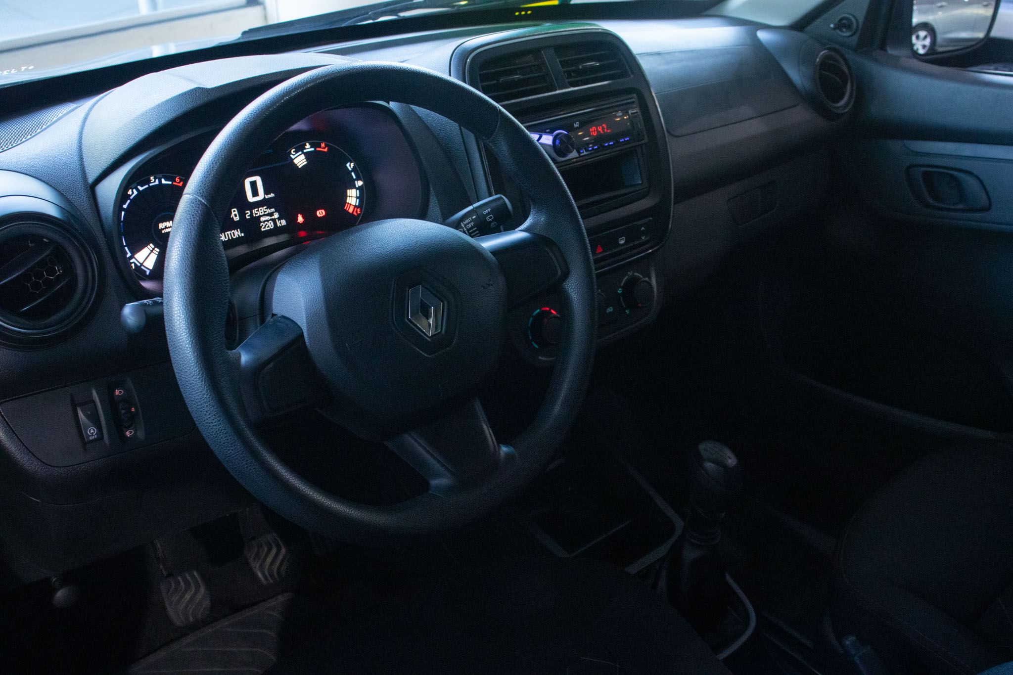Renault-KWID-KWID Zen 1.0 Flex 12V 5p Mec.