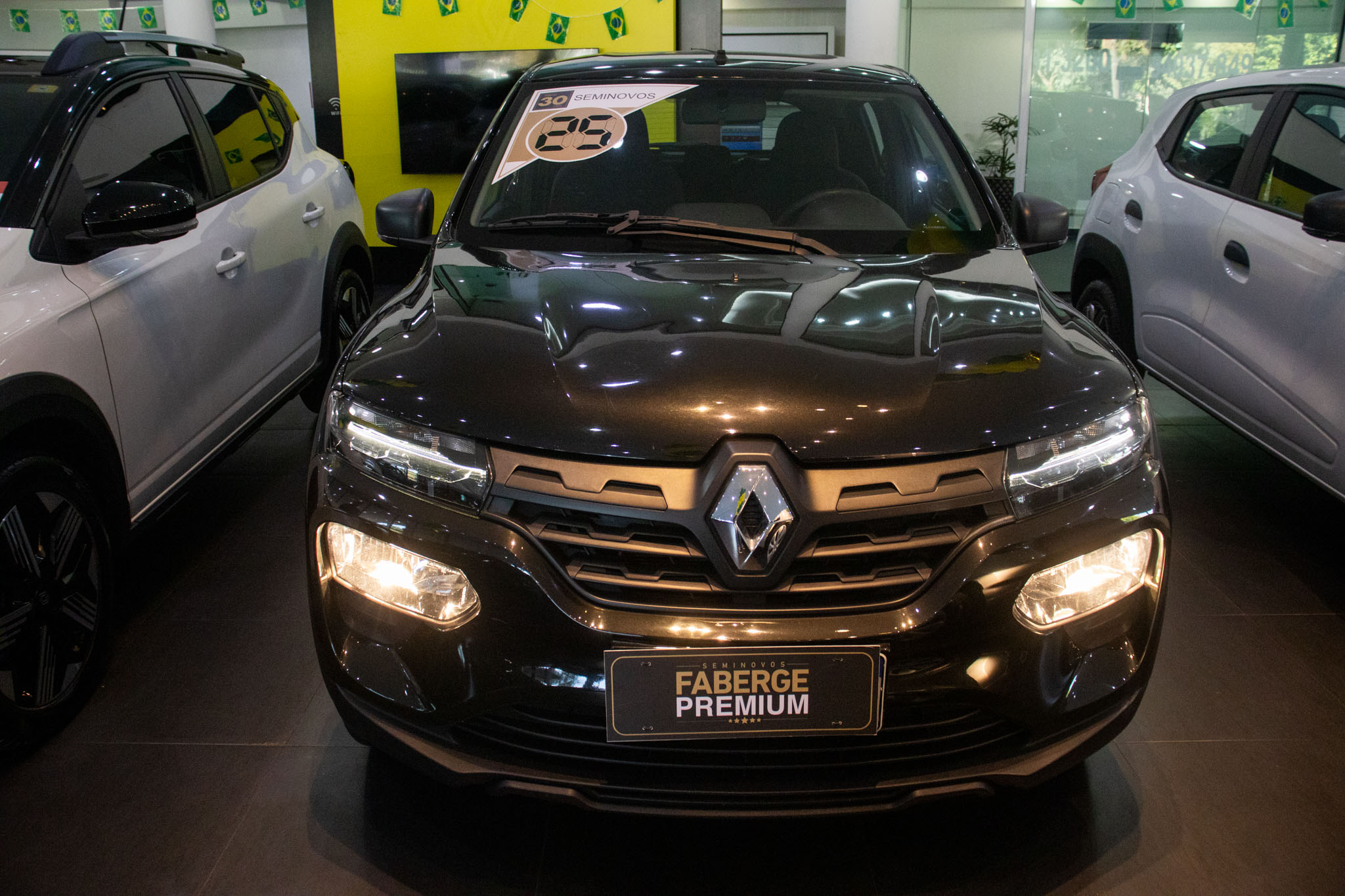 Renault-KWID-KWID Zen 1.0 Flex 12V 5p Mec.