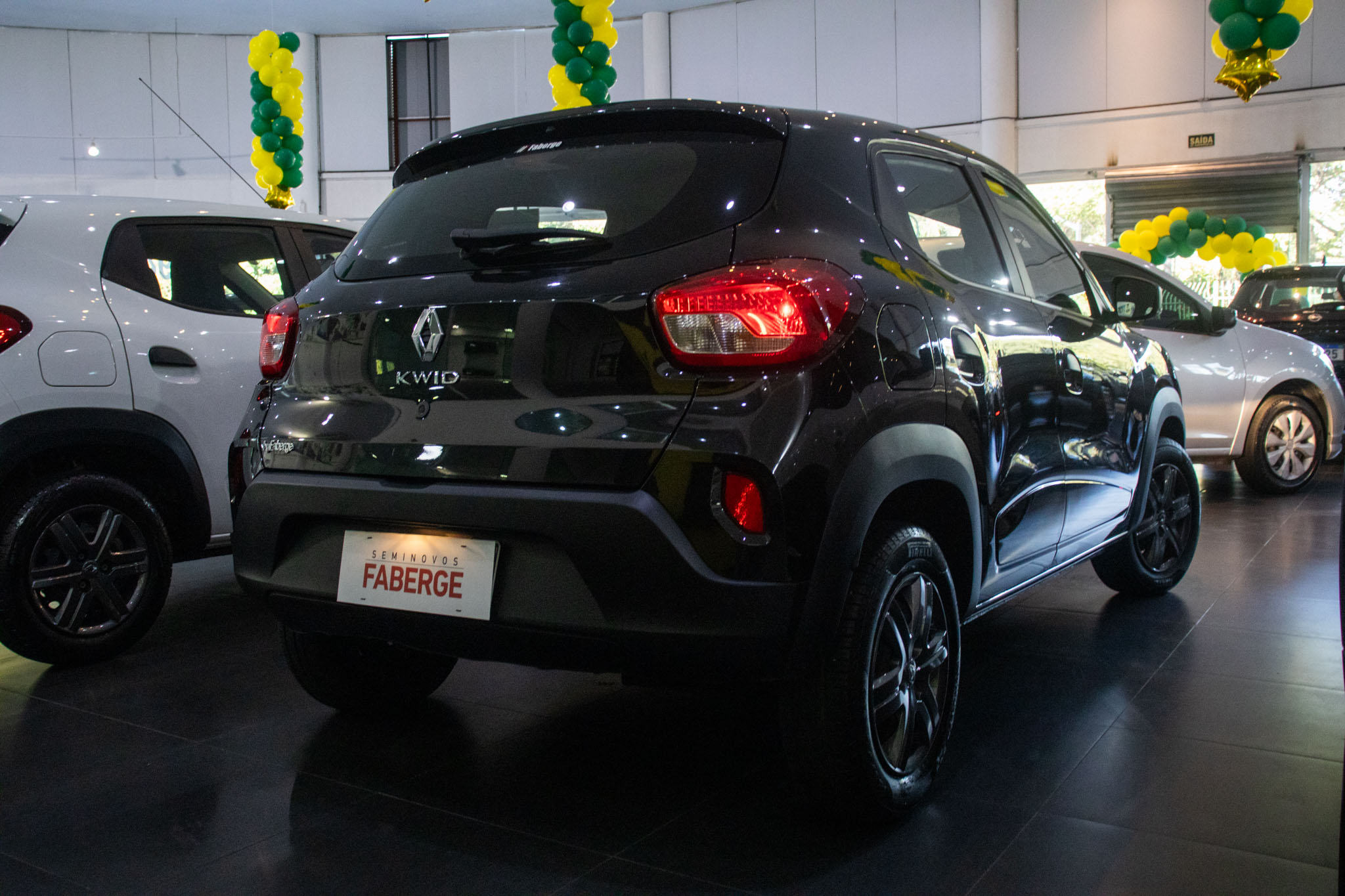 Renault-KWID-KWID Zen 1.0 Flex 12V 5p Mec.