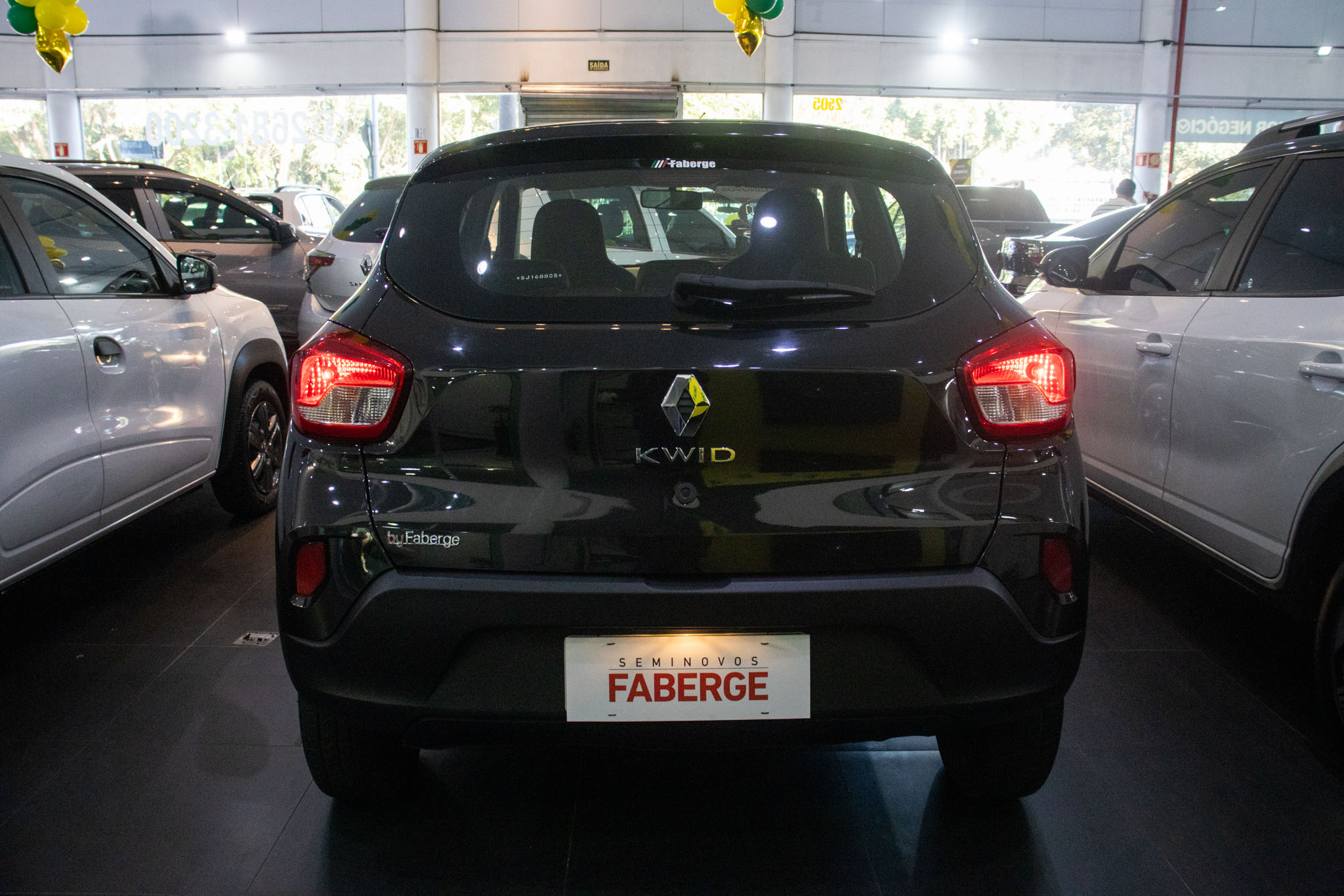 Renault-KWID-KWID Zen 1.0 Flex 12V 5p Mec.