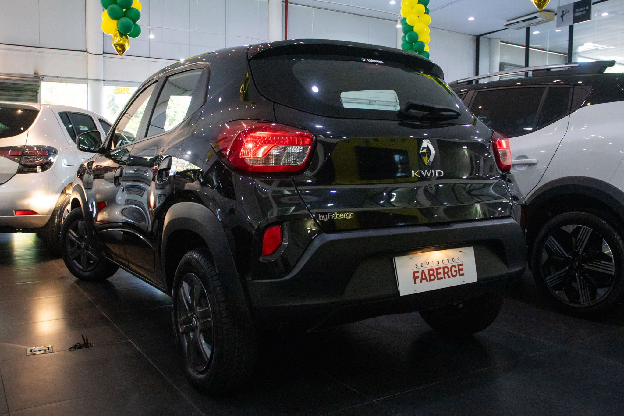 Renault-KWID-KWID Zen 1.0 Flex 12V 5p Mec.