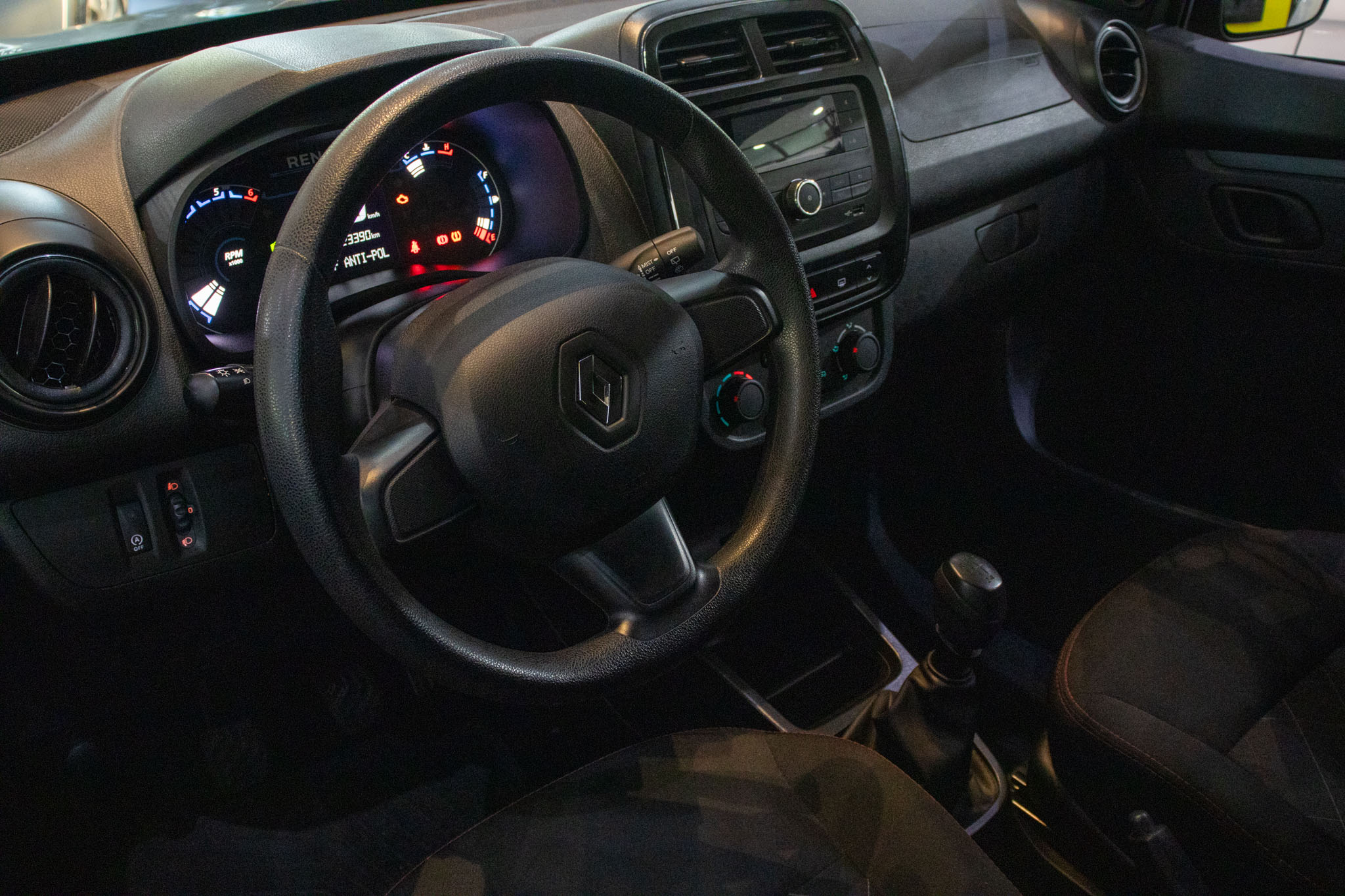 Renault-KWID-KWID Zen 1.0 Flex 12V 5p Mec.