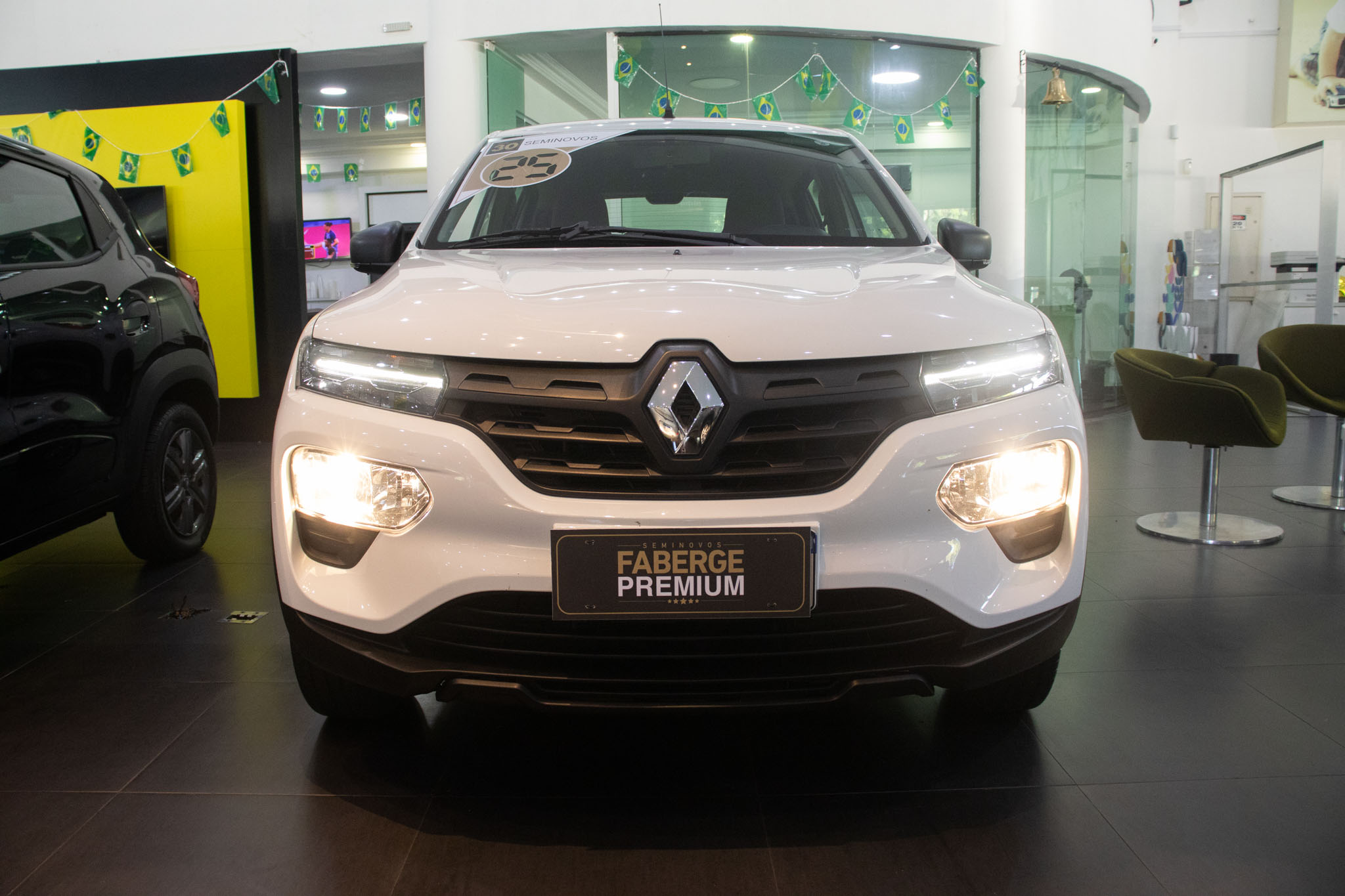 KWID Zen 1.0 Flex 12V 5p Mec.